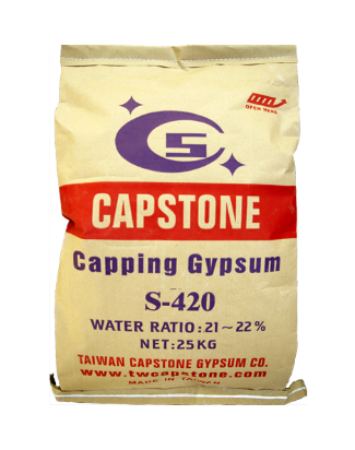 Gypsum S-420